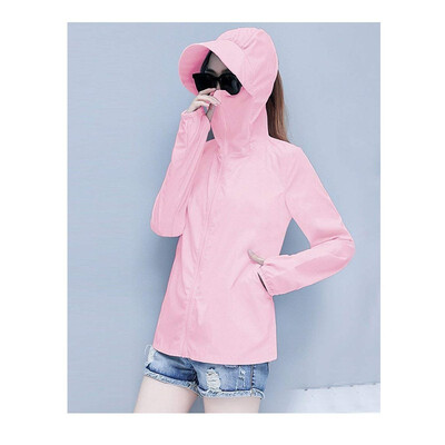 Womens skin clothing sunscreen clothing female temperament slim slimming UV short coat fat MM large size womens windbreaker wome
Womens skin clothing sunscreen clothing female temperament slim slimming UV short coat fat MM large size womens windbreaker wome