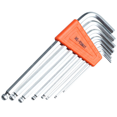 Neo-power neopower hex wrench set screwdriver metric hex 8 piece set short handle ball hex wrench 15-6mm ML-Y20017 
Neo-power neopower hex wrench set screwdriver metric hex 8 piece set short handle ball hex wrench 15-6mm ML-Y20017