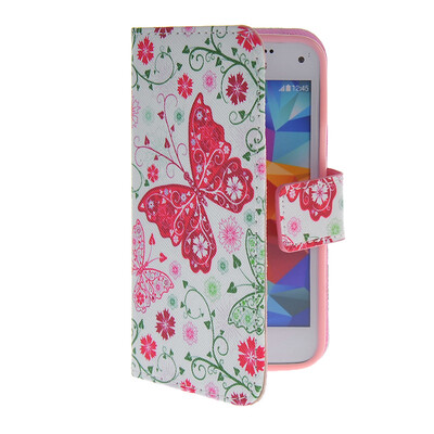 MOONCASE Pattern Style Leather Side Flip Wallet Card Slot Pouch Stand Shell Back ЧЕХОЛ ДЛЯ Samsung Galaxy S5 Mini
MOONCASE Pattern Style Leather Side Flip Wallet Card Slot Pouch Stand Shell Back ЧЕХОЛ ДЛЯ Samsung Galaxy S5 Mini