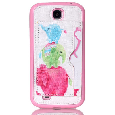 MITI Luxury PU Leather Material Case For Samsung Galaxy S4 i9500 Phone Case Cover With Card Slot Stand
MITI Luxury PU Leather Material Case For Samsung Galaxy S4 i9500 Phone Case Cover With Card Slot Stand