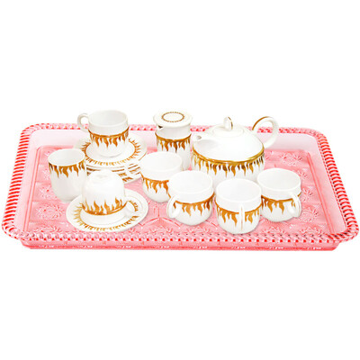 Jingdong Supermarket three beautiful gifted large ice plate long side of the fruit plate fruit melon fruit 6769 color random
Jingdong Supermarket three beautiful gifted large ice plate long side of the fruit plate fruit melon fruit 6769 color random