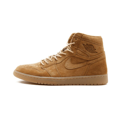 Nike mens shoes Air Jordan 1 Retro High OG AJ1 Joe 1 high to help wheat basketball shoes 555088 710
Nike mens shoes Air Jordan 1 Retro High OG AJ1 Joe 1 high to help wheat basketball shoes 555088 710