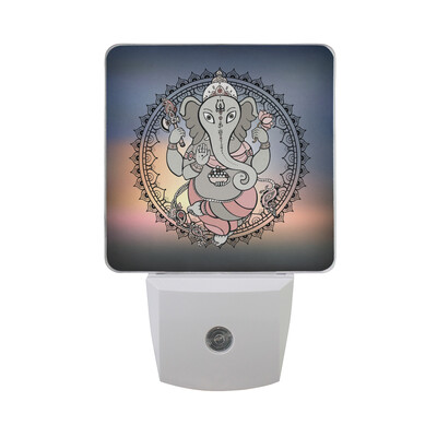 ALAZA LED Night Light With Smart Dusk To Dawn SensorExotic Floral Frame Positive Phrase Plug In Night Light
ALAZA LED Night Light With Smart Dusk To Dawn SensorExotic Floral Frame Positive Phrase Plug In Night Light