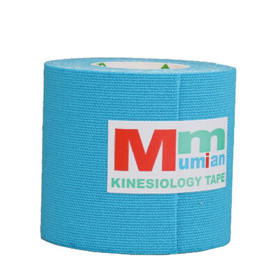 Mumain Sports Muscle Tape Medical Athletic Sticky Tape Elastic Cotton Roll Adhesive Sport Strain Protection Tapes First Aid Bandag
Mumain Sports Muscle Tape Medical Athletic Sticky Tape Elastic Cotton Roll Adhesive Sport Strain Protection Tapes First Aid Bandag