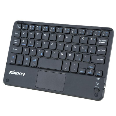 2pcs Mini Bluetooth Keyboard Touchpad Remote for Android Windows PC Tablet H9C2
2pcs Mini Bluetooth Keyboard Touchpad Remote for Android Windows PC Tablet H9C2