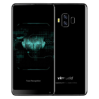 VKworld S8 4GB64GB Dual Back Cameras Face & Fingerprint Identification 599 inch Full Screen Android 70 Network 4G
VKworld S8 4GB64GB Dual Back Cameras Face & Fingerprint Identification 599 inch Full Screen Android 70 Network 4G