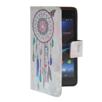 MOONCASE Pattern Style Leather Side Flip Wallet Card Slot Pouch Stand Shell Back ЧЕХОЛ ДЛЯ Sony Xperia Z1 Compact (Mini)
MOONCASE Pattern Style Leather Side Flip Wallet Card Slot Pouch Stand Shell Back ЧЕХОЛ ДЛЯ Sony Xperia Z1 Compact (Mini)