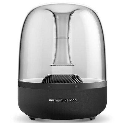 Harman Kardon (Harman Kardon) AURA Emerald беспроводной Bluetooth стерео субвуфер компьютер / TV маленькие колонки звукового поля все черные на древесном угле
Harman Kardon (Harman Kardon) AURA Emerald беспроводной Bluetooth стерео субвуфер компьютер / TV маленькие колонки звукового поля все черные на древесном угле