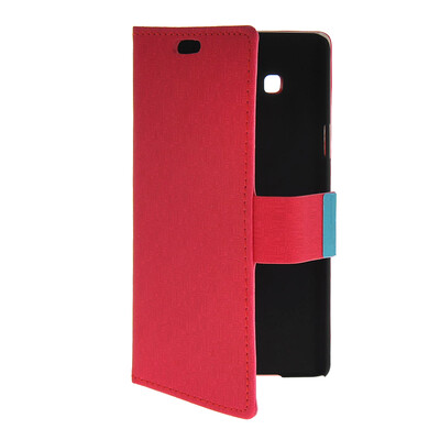 MOONCASE Slim Leather Side Flip Wallet Card Slot Pouch with Kickstand Shell Back Case Cover for Samsung Galaxy A7 Red
MOONCASE Slim Leather Side Flip Wallet Card Slot Pouch with Kickstand Shell Back Case Cover for Samsung Galaxy A7 Red