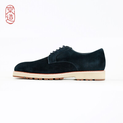 JZAO Mens business casual shoes Mens suede leather desert shoes with Tibetan blue 43
JZAO Mens business casual shoes Mens suede leather desert shoes with Tibetan blue 43