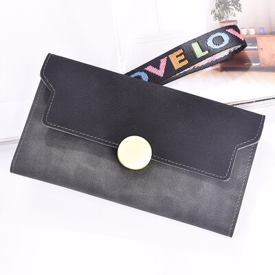 Ladies handbag lady wallet long Korean Edition multi function fashion coin bag zipper wallet
Ladies handbag lady wallet long Korean Edition multi function fashion coin bag zipper wallet