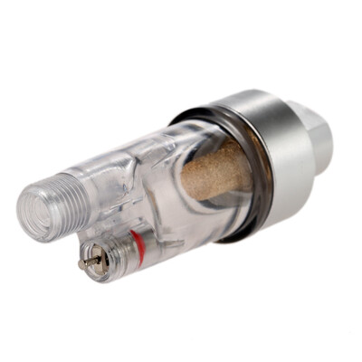 Professional Mini Air Filter Airbrush In-line Moisture Water Trap BSP 18" Air Brush Spray Filters
Professional Mini Air Filter Airbrush In-line Moisture Water Trap BSP 18" Air Brush Spray Filters