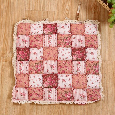 Flower Style Square Cotton Seat Cushion Sofa Car Mat Home Kitchen Chair Sit Pad Mat Pillows Home Decor
Flower Style Square Cotton Seat Cushion Sofa Car Mat Home Kitchen Chair Sit Pad Mat Pillows Home Decor