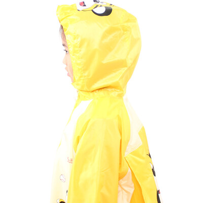 Paradise umbrella waterproof children cute type jumping tiger backpack type with book bag bit raincoats pants L code beige D012
Paradise umbrella waterproof children cute type jumping tiger backpack type with book bag bit raincoats pants L code beige D012