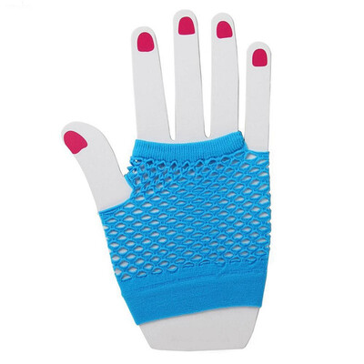MyMei NEW SHORT FISHNET FANCY DRESS FINGERLESS GLOVES NEON COLOURS FOR 80s DANCE TUTU
MyMei NEW SHORT FISHNET FANCY DRESS FINGERLESS GLOVES NEON COLOURS FOR 80s DANCE TUTU