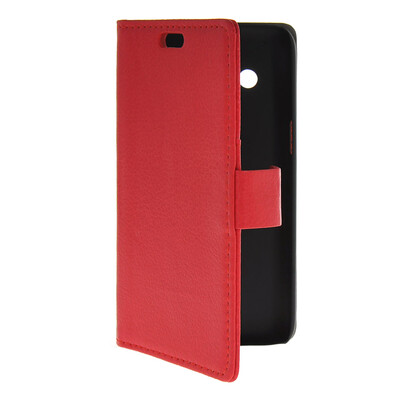 MOONCASE Slim Leather Flip Wallet Card Pouch with Kickstand Shell Back ЧЕХОЛ ДЛЯ Samsung Galaxy Core 4G G3518 Red
MOONCASE Slim Leather Flip Wallet Card Pouch with Kickstand Shell Back ЧЕХОЛ ДЛЯ Samsung Galaxy Core 4G G3518 Red