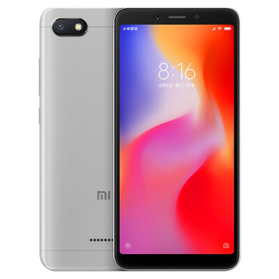 Global version Xiaomi Redmi 6A 6 A 2GB 32GB ROM RAM A22 Cell Phone Mobile phone 130 MP 50MP 3000mAh 545 inch 1440720
Global version Xiaomi Redmi 6A 6 A 2GB 32GB ROM RAM A22 Cell Phone Mobile phone 130 MP 50MP 3000mAh 545 inch 1440720