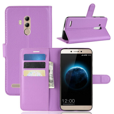 for LEAGOO T8s WIERSS Wallet Phone Case for LEAGOO T8s Flip Leather Cover Case Etui Fundas Capa Coque