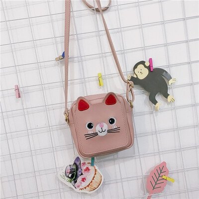 NovelTeez Backpack female Korean childrens bag 2018 early spring new cute cat trend small backpack fashion parent-child bag
NovelTeez Backpack female Korean childrens bag 2018 early spring new cute cat trend small backpack fashion parent-child bag
