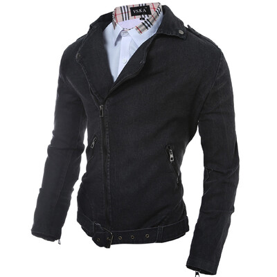 Zogaa New Mens Jacket Fashion Jeans Slim Short
Zogaa New Mens Jacket Fashion Jeans Slim Short