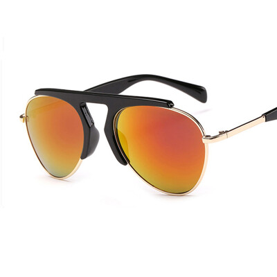 FEIDU High Quality Metal Sunglasses Women Men Brand Designer Mirror Driving Sun Glasses For Unisex UV400 Eyewear Oculos De Sol
FEIDU High Quality Metal Sunglasses Women Men Brand Designer Mirror Driving Sun Glasses For Unisex UV400 Eyewear Oculos De Sol