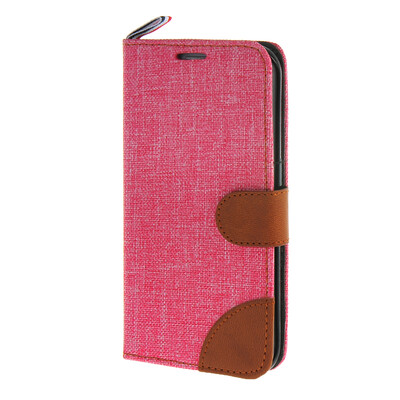 MOONCASE Galaxy S6 Edge , Leather Wallet Flip Card Holder Pouch Stand Back Case Cover for Samsung Galaxy S6 Edge Hot pink
MOONCASE Galaxy S6 Edge , Leather Wallet Flip Card Holder Pouch Stand Back Case Cover for Samsung Galaxy S6 Edge Hot pink