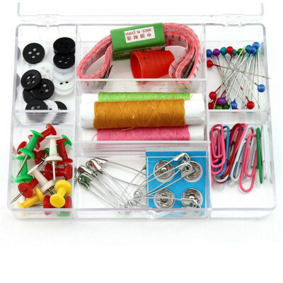 мелкий ремонт нить spool практических швейный набор иглу мера ленты "
мелкий ремонт нить spool практических швейный набор иглу мера ленты "