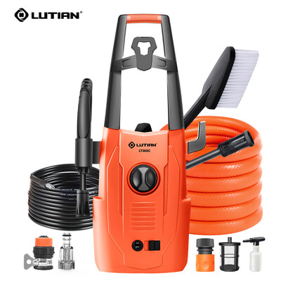 LUTIAN household car washing machine high pressure 220v portable self-priming electric car wash artifact car supplies brush car pump car wash tools
LUTIAN household car washing machine high pressure 220v portable self-priming electric car wash artifact car supplies brush car pump car wash tools