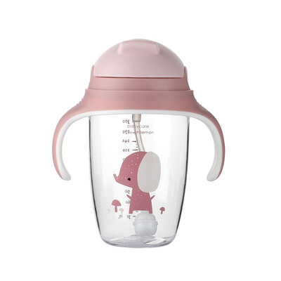 Babycare drinking cup baby sippy cup childrens water cup leak-proof anti-fall fun cup mist powder 300ml-2690
Babycare drinking cup baby sippy cup childrens water cup leak-proof anti-fall fun cup mist powder 300ml-2690