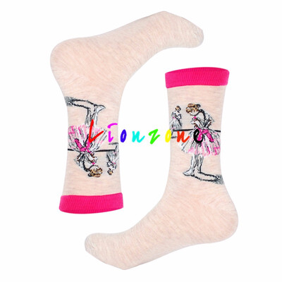 LIONZONE 2018 New Happy Socks Lnvierno Mujer Retro Personalidad Arte Mural Pintura Famosa Masculina Aceite Socks Funny Gift
LIONZONE 2018 New Happy Socks Lnvierno Mujer Retro Personalidad Arte Mural Pintura Famosa Masculina Aceite Socks Funny Gift