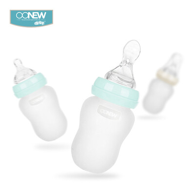 Yak 3 in 1 baby multi-functional food feeding bottle baby tableware shatter-resistant rice paste spoon complementary food spoon rice paste bottle TB-1691 newborn
Yak 3 in 1 baby multi-functional food feeding bottle baby tableware shatter-resistant rice paste spoon complementary food spoon rice paste bottle TB-1691 newborn