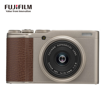 Fuji FUJIFILM XF10 APS-C digital camera card machine champagne gold 185mm Fuji fixed focus lens 242 million pixels WIFI 4K compact&portable
Fuji FUJIFILM XF10 APS-C digital camera card machine champagne gold 185mm Fuji fixed focus lens 242 million pixels WIFI 4K compact&portable