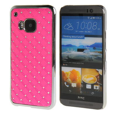 MOONCASE HTC One М9 Футляр Роскошные Chrome горный хрусталь Bling Звезда Вернуться Дело Чехол для HTC One M9 розовый
MOONCASE HTC One М9 Футляр Роскошные Chrome горный хрусталь Bling Звезда Вернуться Дело Чехол для HTC One M9 розовый