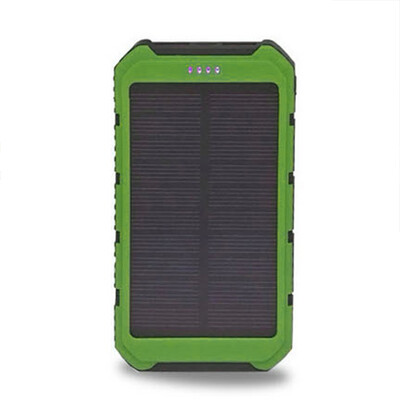 18000mah солнечную панель, 2а, 1а батареи банк внешней мобильный телефон зарядного устройства, зеленый
18000mah солнечную панель, 2а, 1а батареи банк внешней мобильный телефон зарядного устройства, зеленый