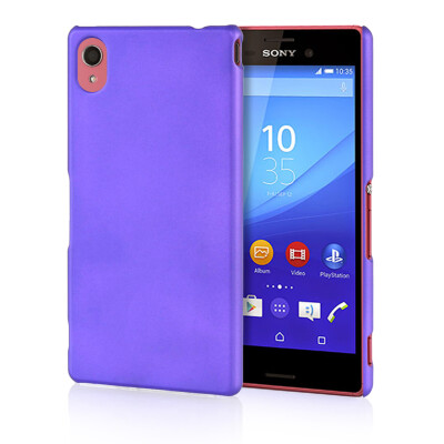 MOONCASE Hard Rubberized Rubber Coating Devise Back Case Cover for Sony Xperia M4 Pueple
MOONCASE Hard Rubberized Rubber Coating Devise Back Case Cover for Sony Xperia M4 Pueple