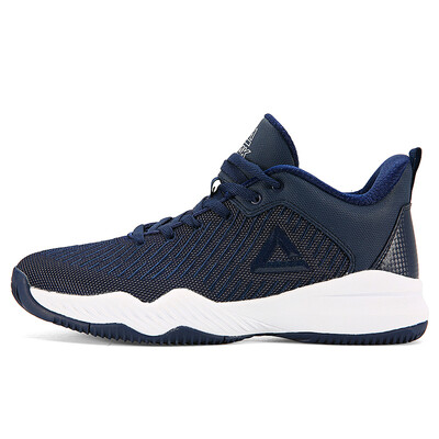 PEAK mens shoes non-slip wear-resistant comfortable basketball shoes outfield boots sneakers DA830041 Navy 40 yards
PEAK mens shoes non-slip wear-resistant comfortable basketball shoes outfield boots sneakers DA830041 Navy 40 yards