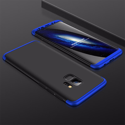 Goowiiz Phone Case For Samsung Galaxy S8S8 PlusS9S9 Plus Fashion Color collision 360 Degree Coverage PC
Goowiiz Phone Case For Samsung Galaxy S8S8 PlusS9S9 Plus Fashion Color collision 360 Degree Coverage PC