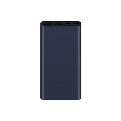 2018 Original New Version Xiaomi Mi Power Bank 2 Portable 10000mAh External Backup Power Station Large Capacity 2-way Quick Charge
2018 Original New Version Xiaomi Mi Power Bank 2 Portable 10000mAh External Backup Power Station Large Capacity 2-way Quick Charge