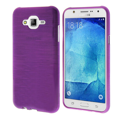 MOONCASE Durable Colors Soft Silicone Gel TPU Flexible Shell Protective Case Cover for Samsung Galaxy J7 Purple
MOONCASE Durable Colors Soft Silicone Gel TPU Flexible Shell Protective Case Cover for Samsung Galaxy J7 Purple