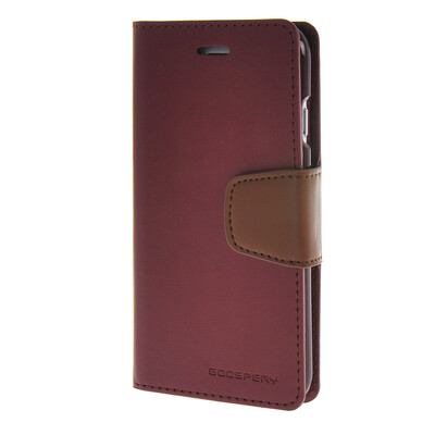 MOONCASE Case for iPhone 6 (4.7") PU Leather Flip Wallet Card Slot Stand Back Cover Red
MOONCASE Case for iPhone 6 (4.7") PU Leather Flip Wallet Card Slot Stand Back Cover Red