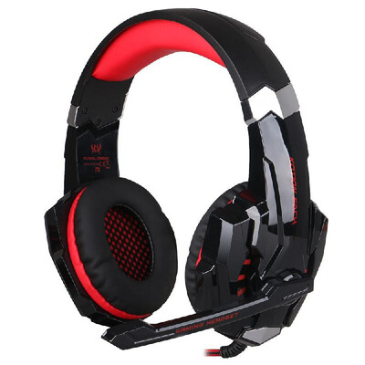 High-end G9000 35mm Gaming Headphone Game Headset Earphone with Mic LED Light for PS4 Laptop Tablet Mobile Phones
High-end G9000 35mm Gaming Headphone Game Headset Earphone with Mic LED Light for PS4 Laptop Tablet Mobile Phones