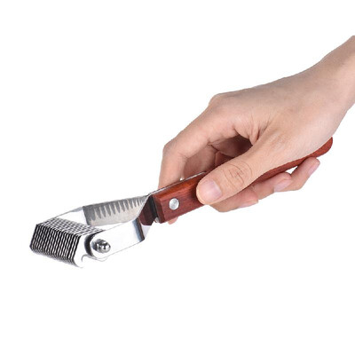 Cat Grooming Supplies Pet Grooming Comb Deshedding Rake Comb Dematting Tool for Dogs Cats Horses Rabbits 10 Teeth Pet Hair Comb W
Cat Grooming Supplies Pet Grooming Comb Deshedding Rake Comb Dematting Tool for Dogs Cats Horses Rabbits 10 Teeth Pet Hair Comb W