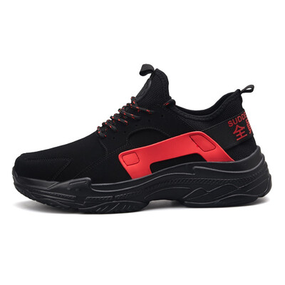 Mens tide shoes fall Korean fashion sports leisure Joker shoes original home personality net red shoes mens running shoes
Mens tide shoes fall Korean fashion sports leisure Joker shoes original home personality net red shoes mens running shoes