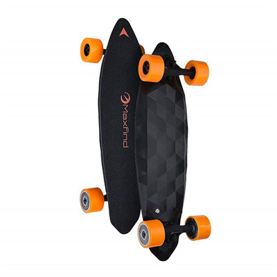 MaxFind Max2 Electric Skateboard Dual Motor Motorized Wireless Remote Cruiser Boosted Longboard
MaxFind Max2 Electric Skateboard Dual Motor Motorized Wireless Remote Cruiser Boosted Longboard