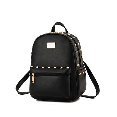 New fashion women leather backpack casual Korean female students bag embossing solid backpack schoolbag for teenagers
New fashion women leather backpack casual Korean female students bag embossing solid backpack schoolbag for teenagers