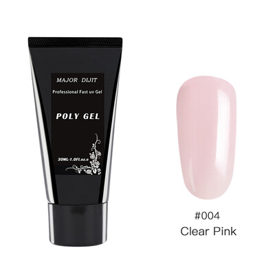 30g Poly Gel Camouflage Extend Builder Nail Design UV Lamp Extension Nails Crystal Jelly Nail Polish
30g Poly Gel Camouflage Extend Builder Nail Design UV Lamp Extension Nails Crystal Jelly Nail Polish