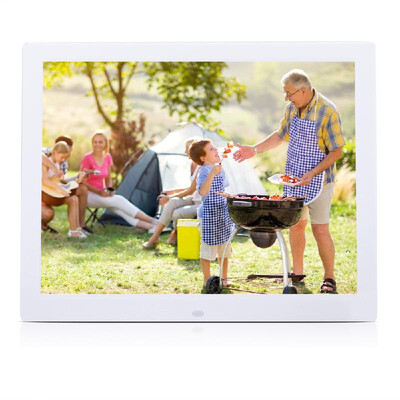 Photo Accessories 15 HD TFT LCD 1024768 Digital Photo Frame Alarm Clock MP3 MP4 Movie Player with Remote Desktop
Photo Accessories 15 HD TFT LCD 1024768 Digital Photo Frame Alarm Clock MP3 MP4 Movie Player with Remote Desktop