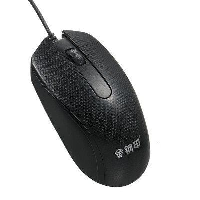 Kingangjia JM-600 3-Button USB Optical Wired Mouse with 5-Foot Cord Compatible with Windows 7810XP MacOS
Kingangjia JM-600 3-Button USB Optical Wired Mouse with 5-Foot Cord Compatible with Windows 7810XP MacOS