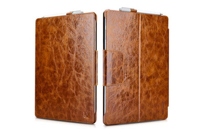 For Microsoft Surface Pro 4 2017 Bag Case ICARER New Fashion Sleeve Oil Wax Vintage Genuine Leather Folio Case For Surface Pro 4
For Microsoft Surface Pro 4 2017 Bag Case ICARER New Fashion Sleeve Oil Wax Vintage Genuine Leather Folio Case For Surface Pro 4