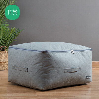 Youfen large quilt storage bag sorting bag clothes packing bag household quilt bag moving luggage bag large flat section